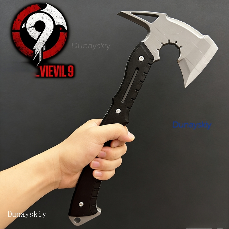 Re9 REQ Leon Cosplay Evil Requ - 3D Printing Game ulasan dan harga