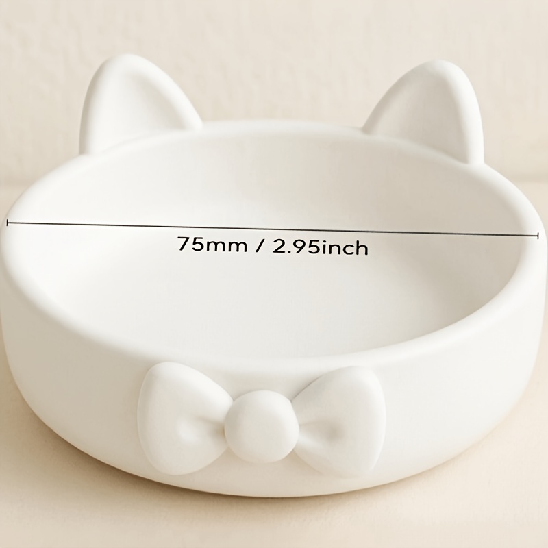 Multifunctional 3D Printed Bow - 3D Printing Ring Holder ulasan dan harga