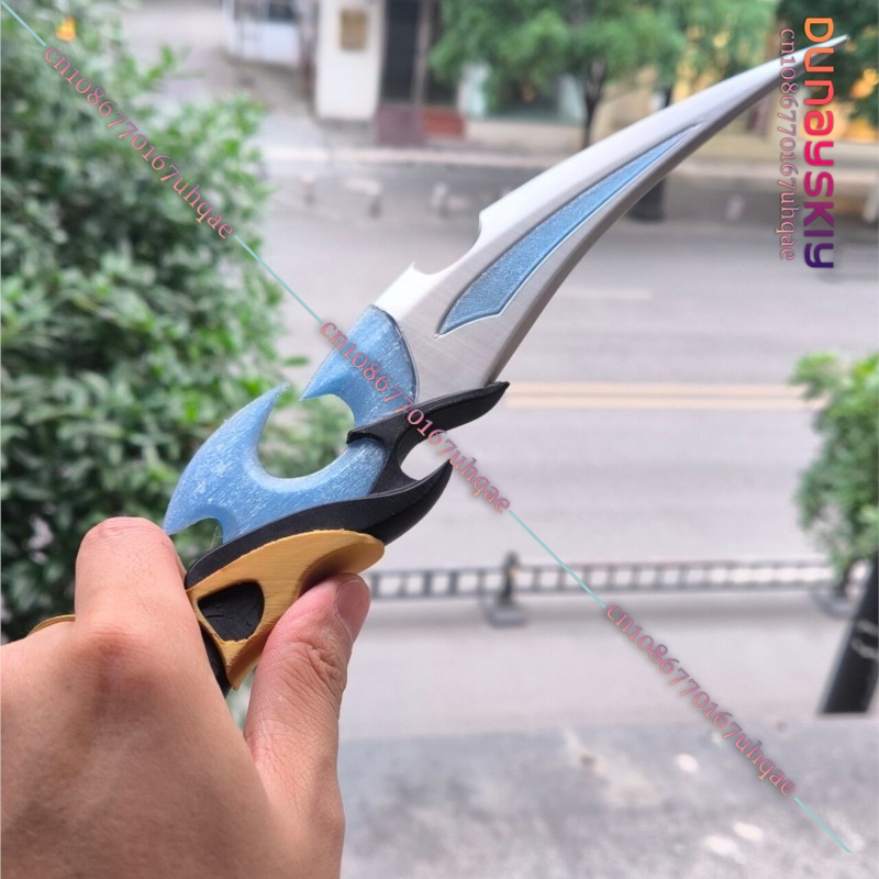 SAIKOU%Genshin Impact Lohen Co - 3D Printing Game ulasan dan harga