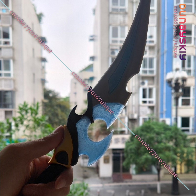 SAIKOU%Genshin Impact Lohen Co - 3D Printing Game ulasan dan harga