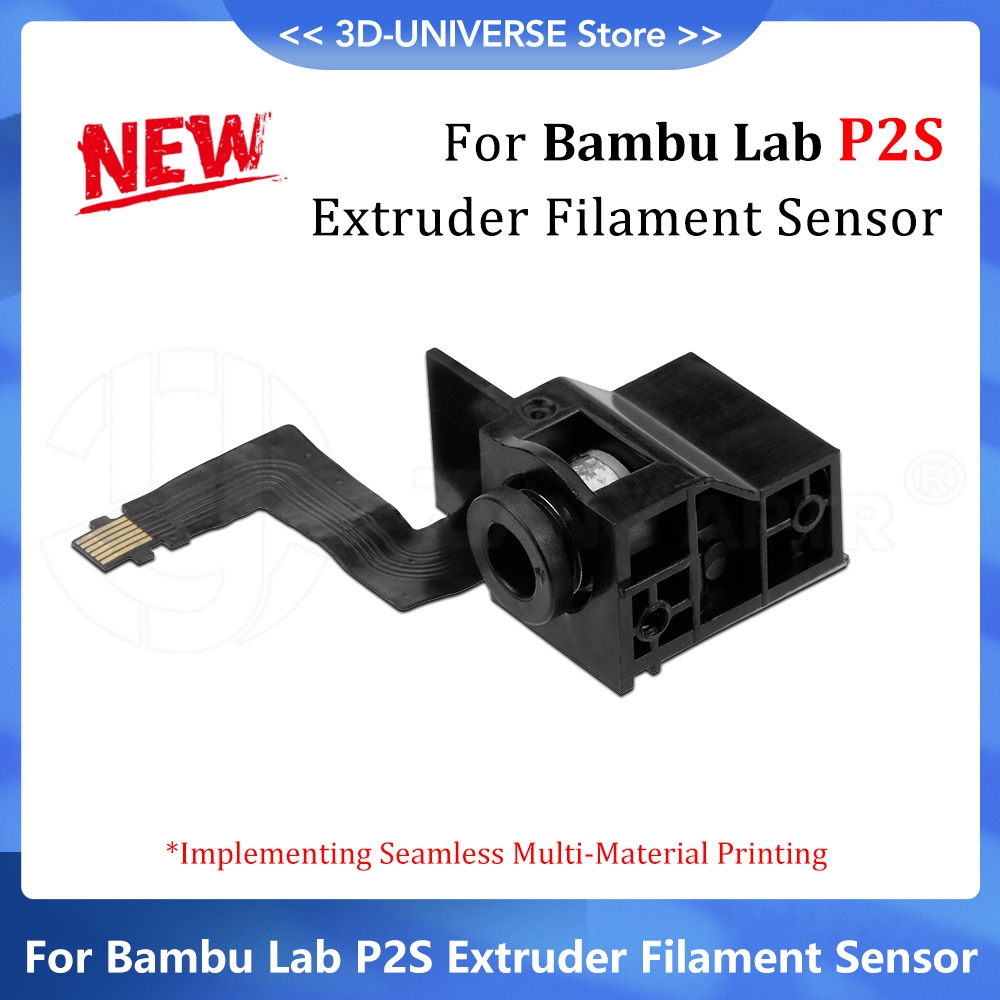For Bambu Lab P2S 3D Printer E - Filament Runout Sensor ulasan dan harga