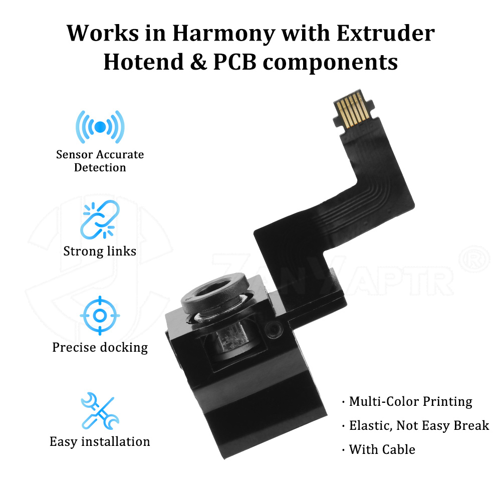 For Bambu Lab P2S 3D Printer E - Filament Runout Sensor ulasan dan harga