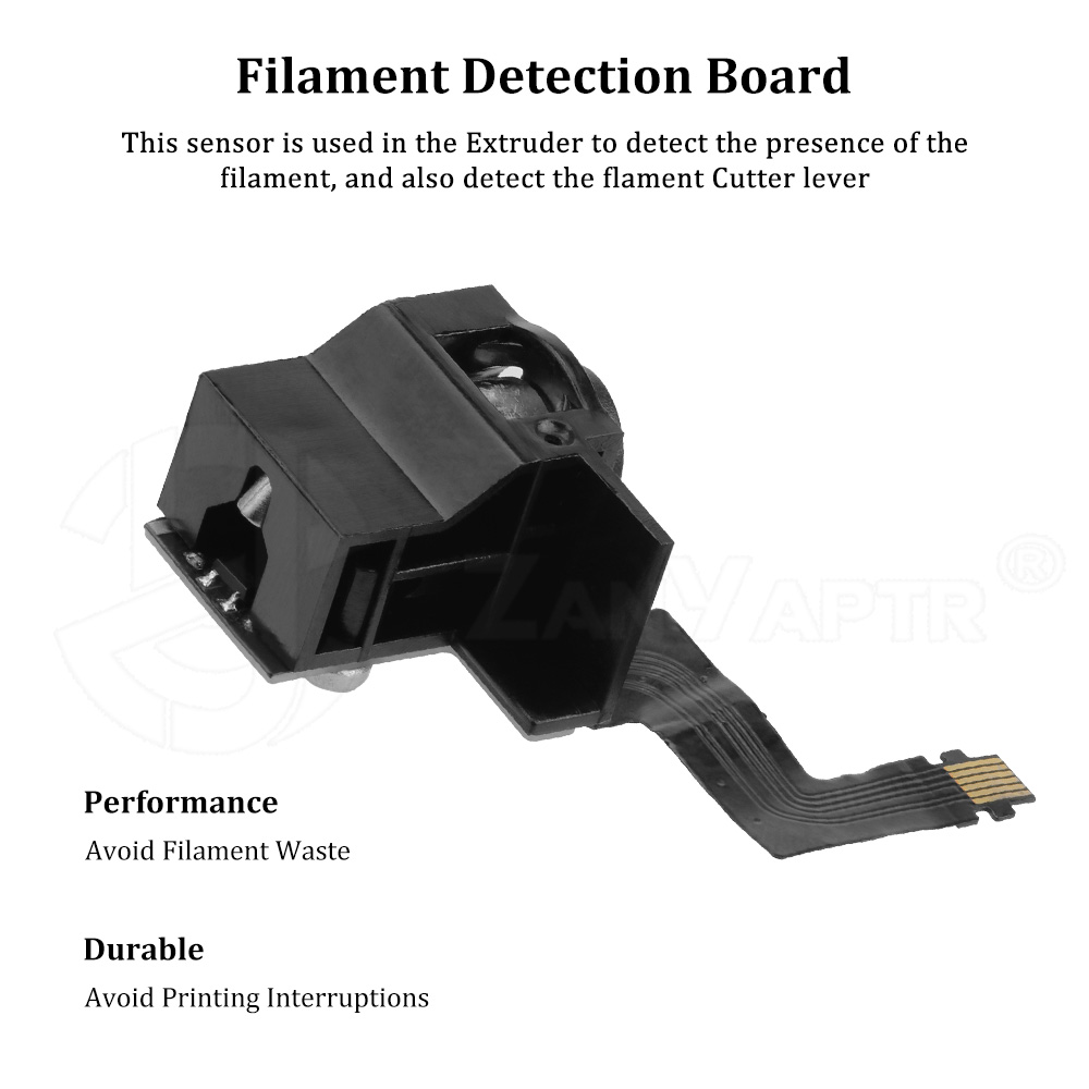 For Bambu Lab P2S 3D Printer E - Filament Runout Sensor ulasan dan harga