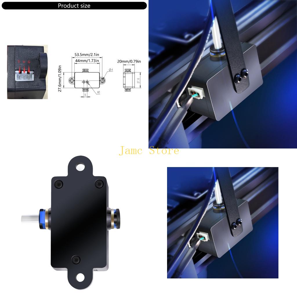 LX0B Filament Detection Module - Filament Runout Sensor ulasan dan harga
