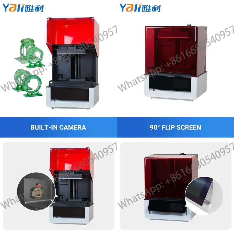 3D Printing Machine with LCD T - 3D Printing Wax Machine ulasan dan harga
