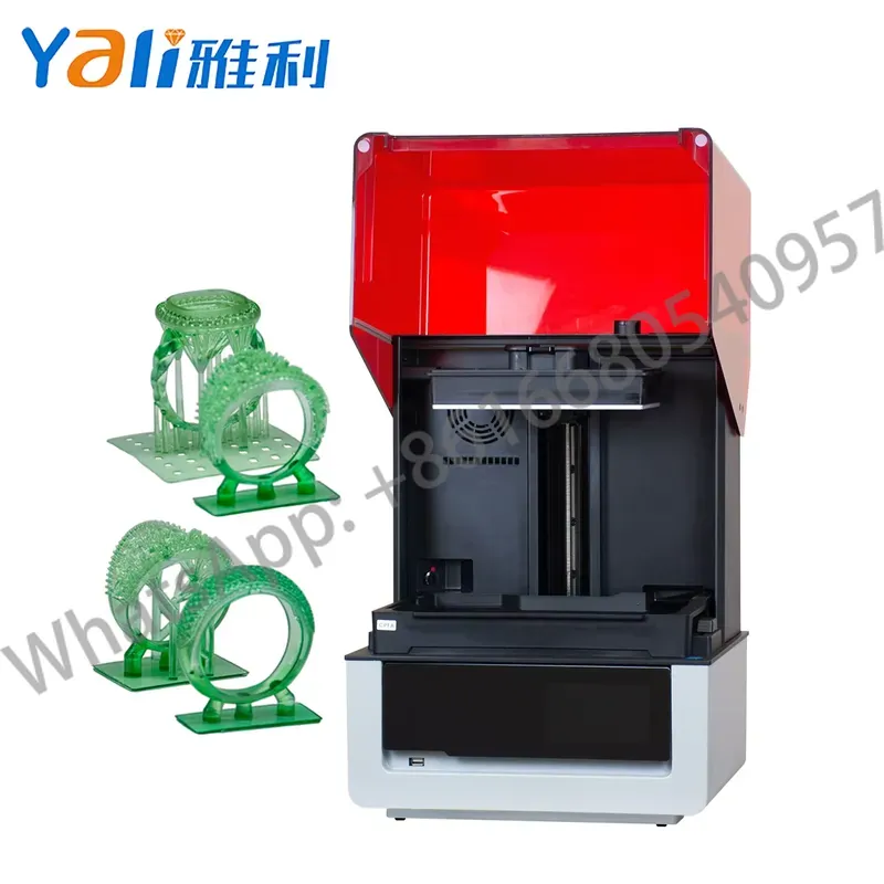 3D Printing Machine with LCD T - 3D Printing Wax Machine ulasan dan harga