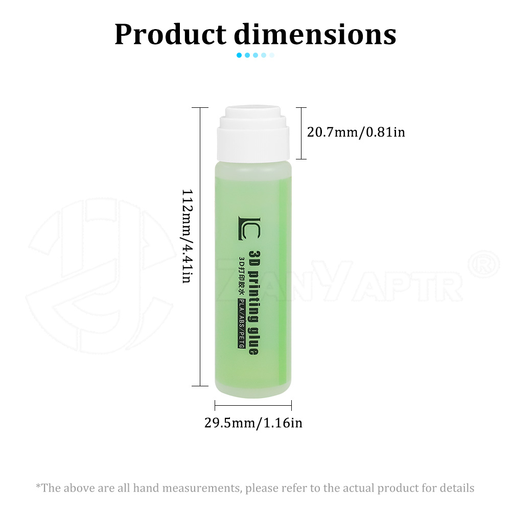Glue Stick 3D Printing Hotbed  - 3D Printing Glue Stick ulasan dan harga