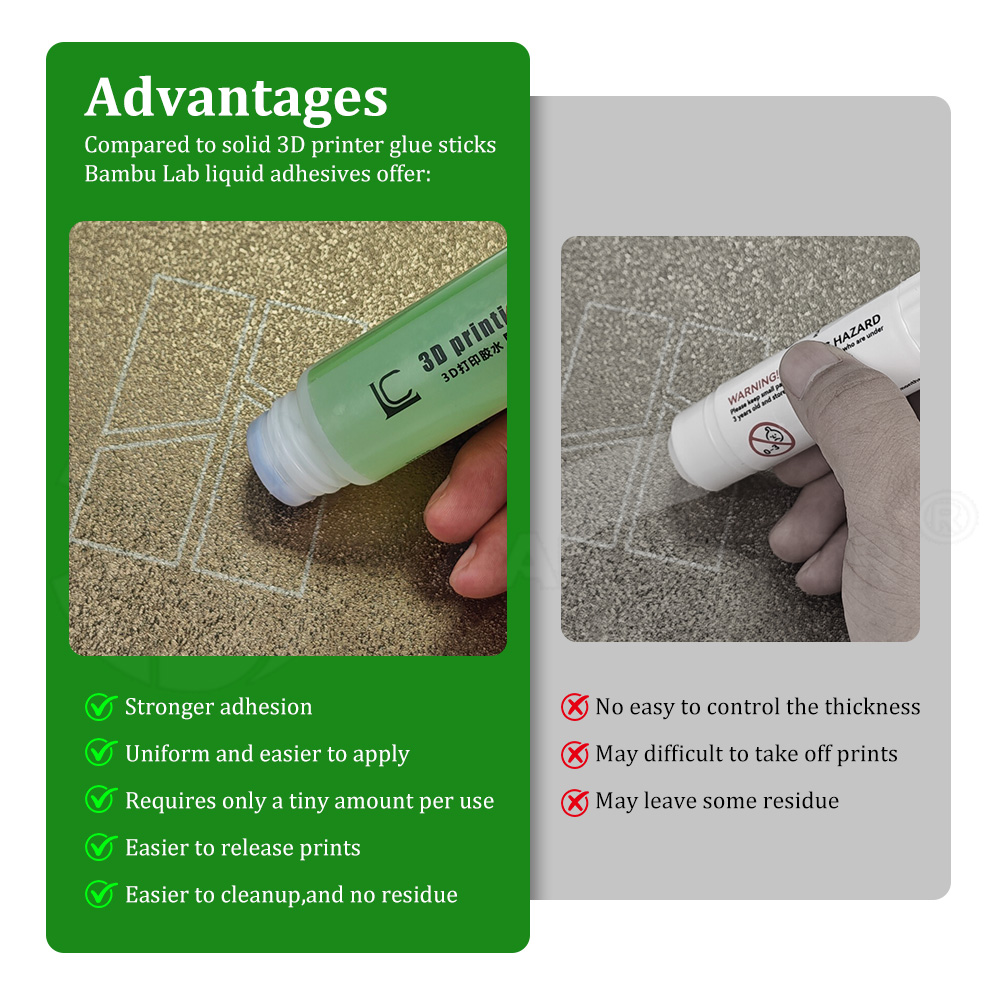 Glue Stick 3D Printing Hotbed  - 3D Printing Glue Stick ulasan dan harga