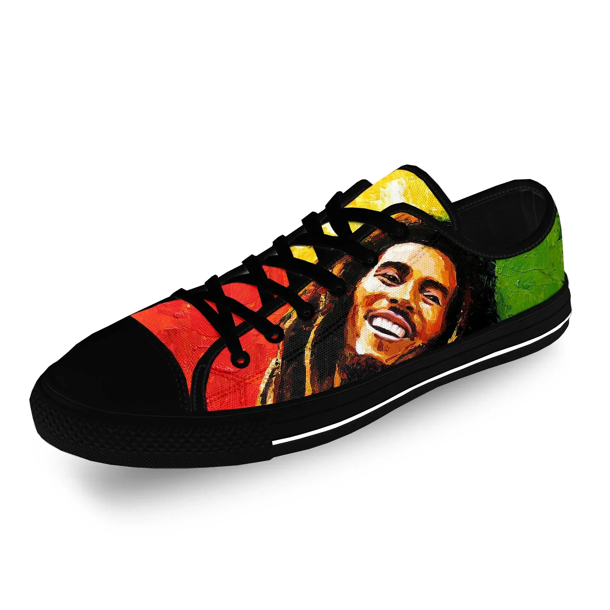 Bob Marley Reggae Star Music R - 3D Printing Rock ulasan dan harga