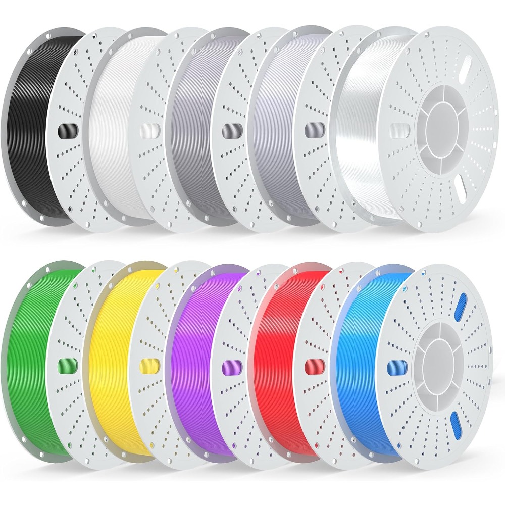 PETG 3d Printer Filament 1.75m - Petg Filament ulasan dan harga