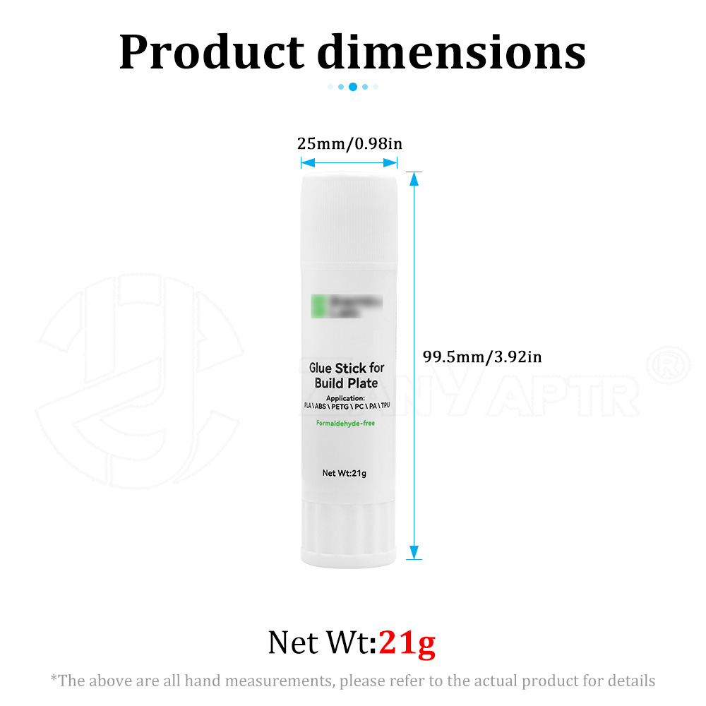 Universal 3D Printer Solid Glu - 3D Printing Glue Stick ulasan dan harga