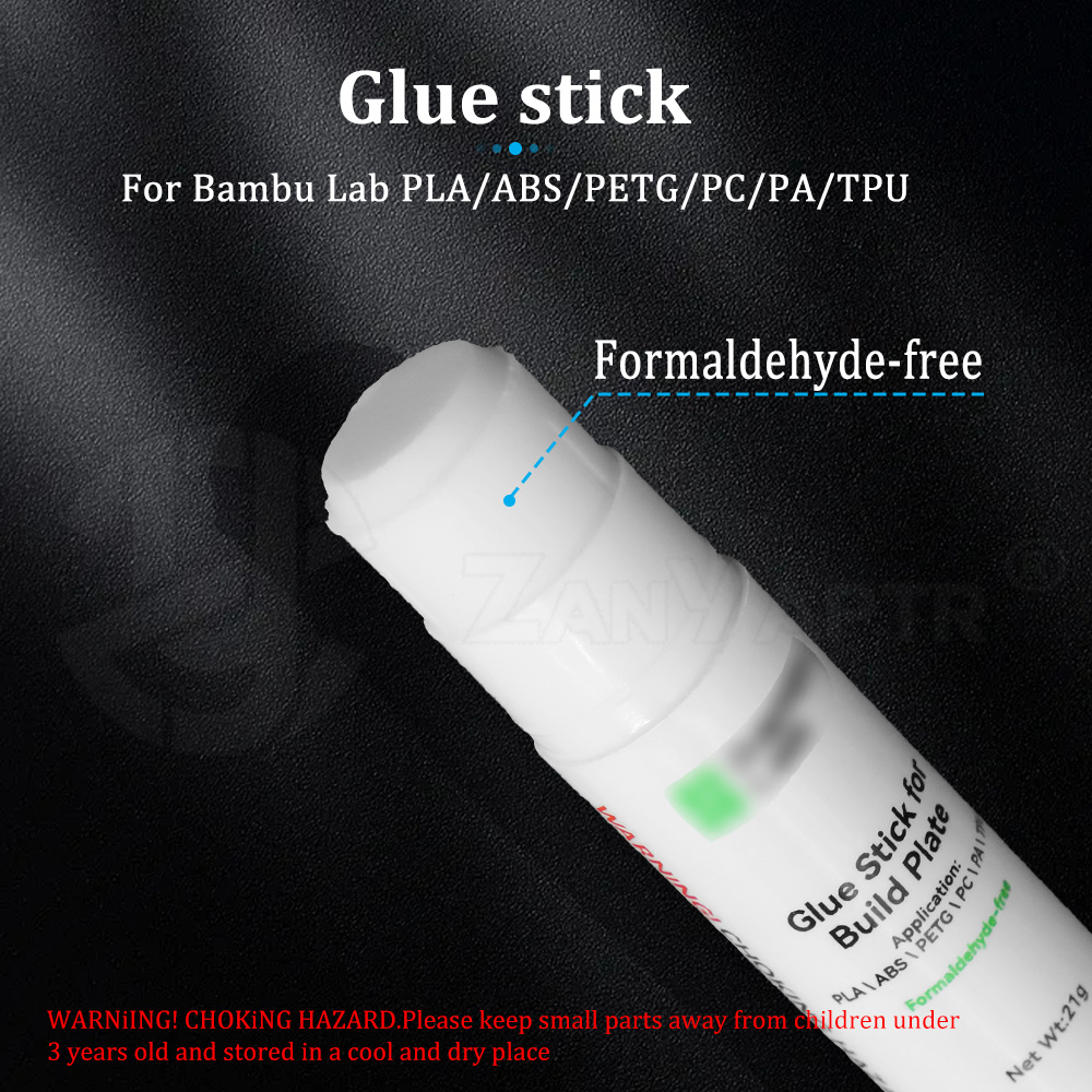 Universal 3D Printer Solid Glu - 3D Printing Glue Stick ulasan dan harga
