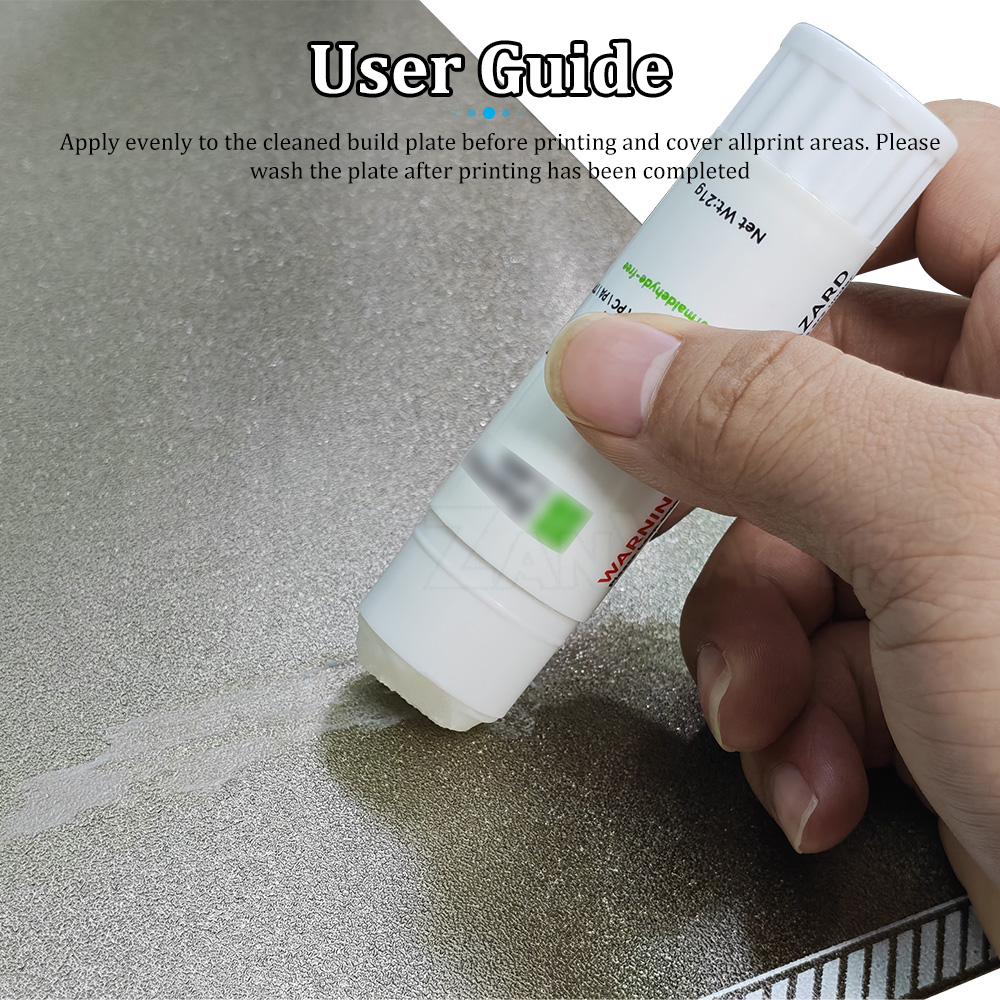 Universal 3D Printer Solid Glu - 3D Printing Glue Stick ulasan dan harga