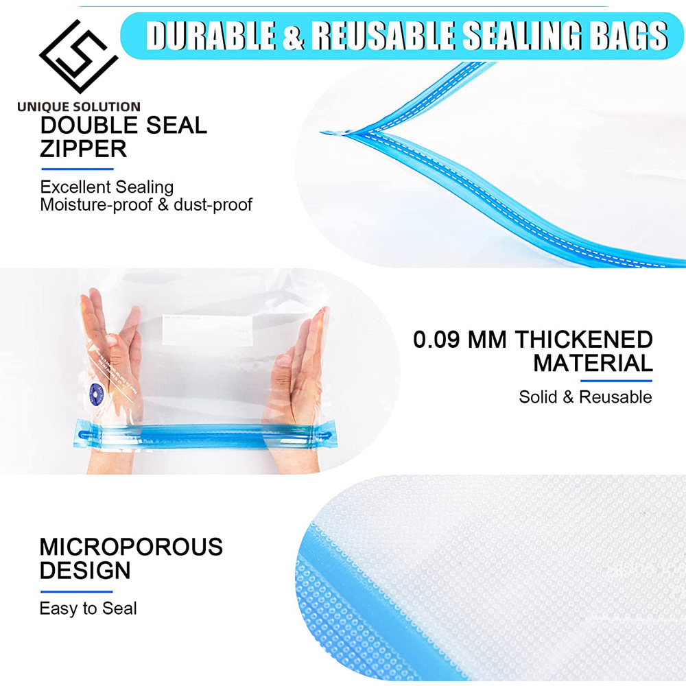 30 Bag Filament Storage Vacuum - Petg Filament ulasan dan harga
